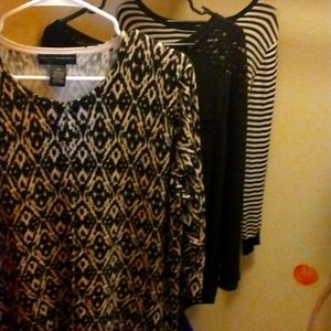 SOLD 3 NWOT  Dress Shirts